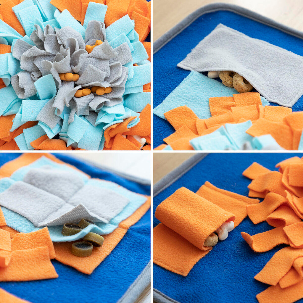 ÑoñiMat - Alfombra Olfativa para Mascota