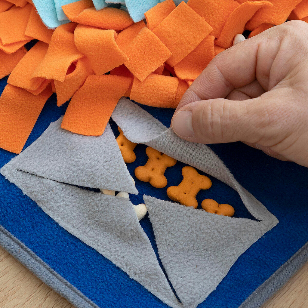 ÑoñiMat - Alfombra Olfativa para Mascota