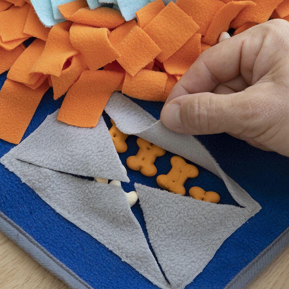 ÑoñiMat - Alfombra Olfativa para Mascota