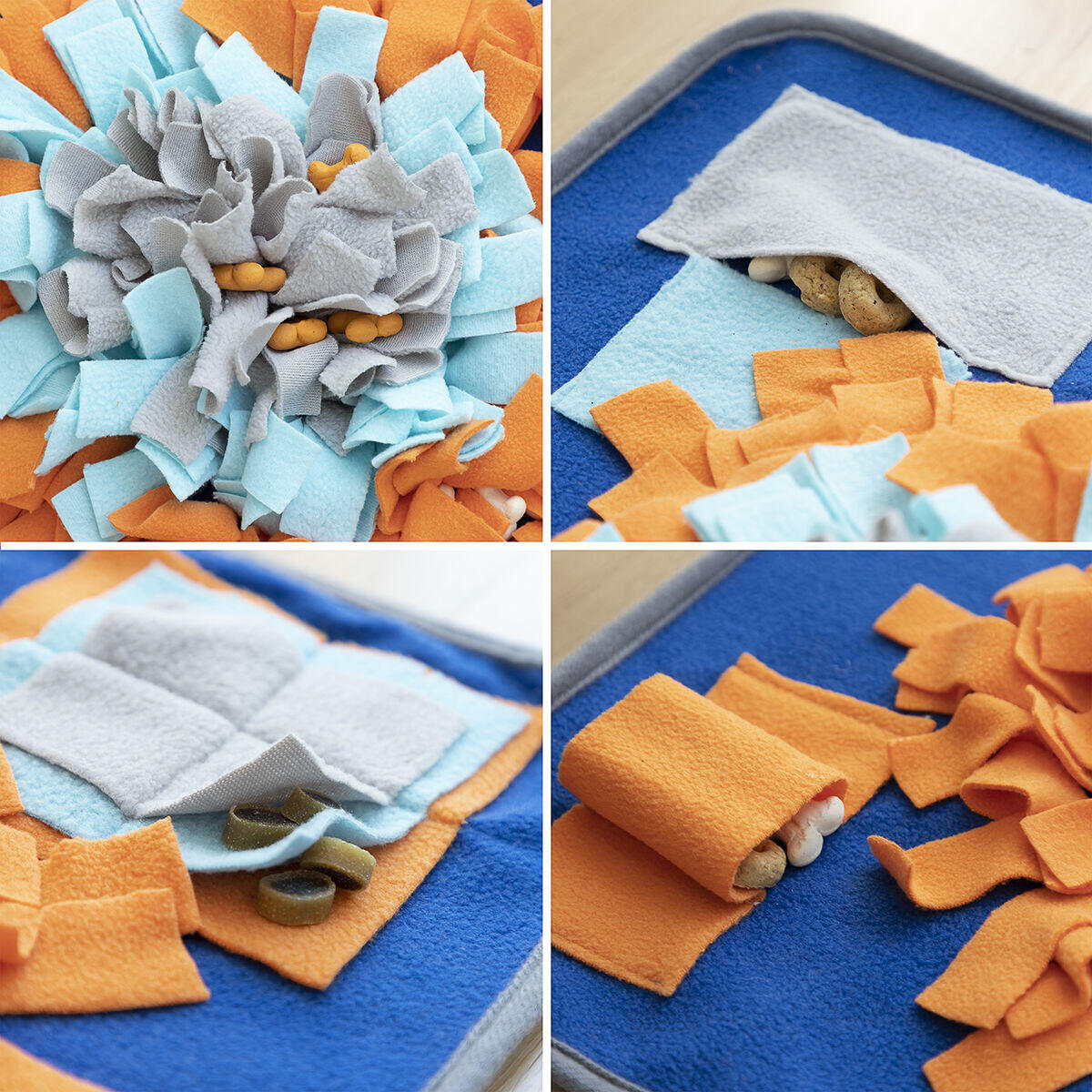 ÑoñiMat - Alfombra Olfativa para Mascota